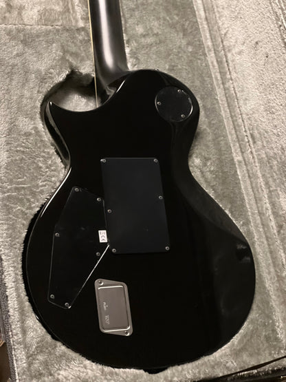 ESP E-II ECLIPSE-QM/FR/FL/Charcoal Burst ES9790233