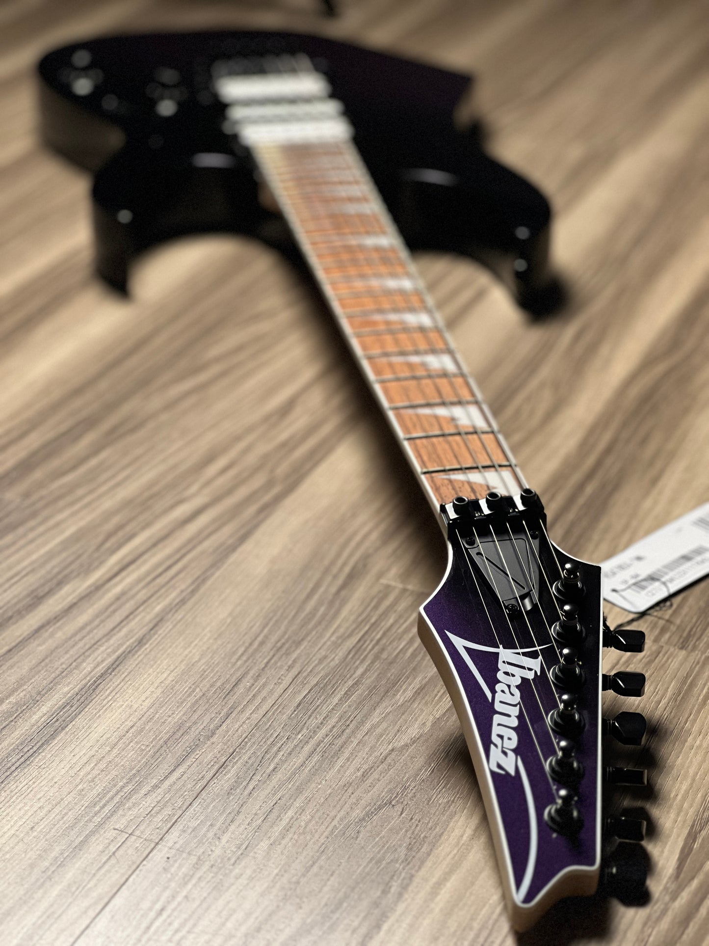 Ibanez RG470DX-TMN Tokyo Midnight