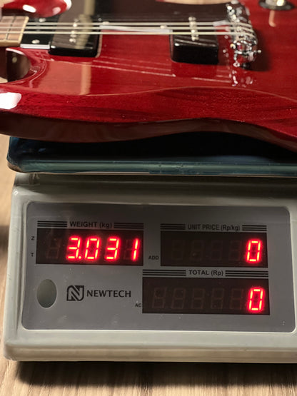 Gibson SG Special P90 Original Collection - Vintage Cherry 225740373