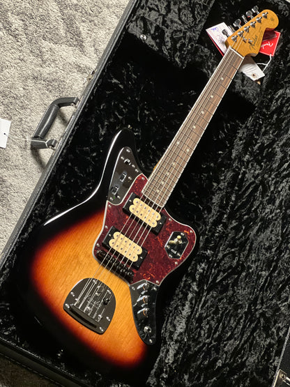 Fender Kurt Cobain Signature Jaguar 3-Color Sunburst MX25064917