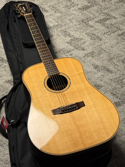 CORT AS E5 Full Solid Acoustic Guitar 130702595 (USED)