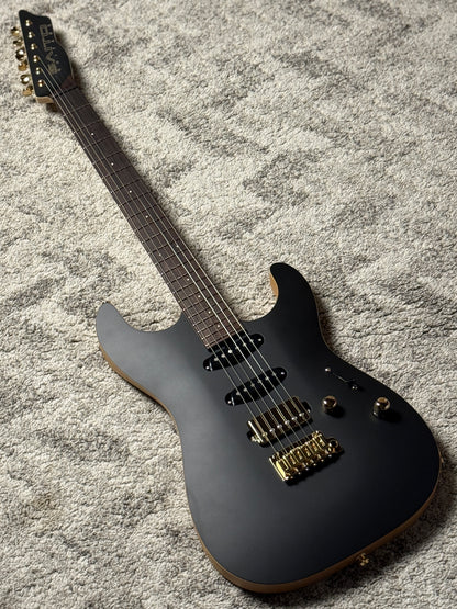 Saito S622 SSH พร้อมฮาร์ดเมเปิ้ลพร้อมคันนากิ 232410