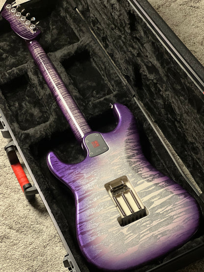 Saito S-622CS BEYOND SSH in Faith with Hardshell Case 253388