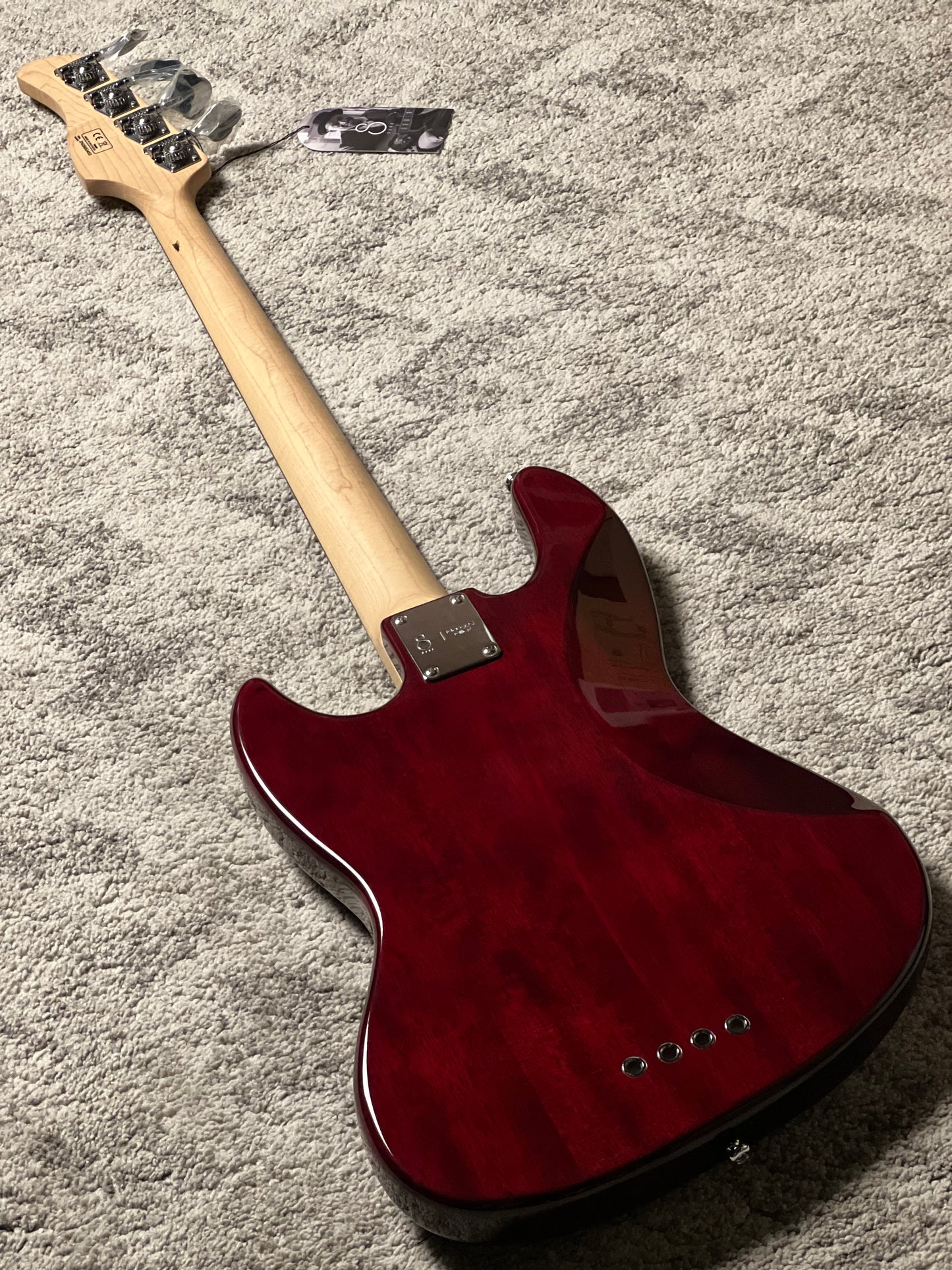 Sire Marcus Miller V3P-4 String Passive Bass in Tobacco Sunburst