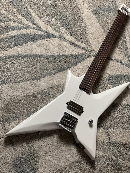SQOE SEWT708 Headless in White