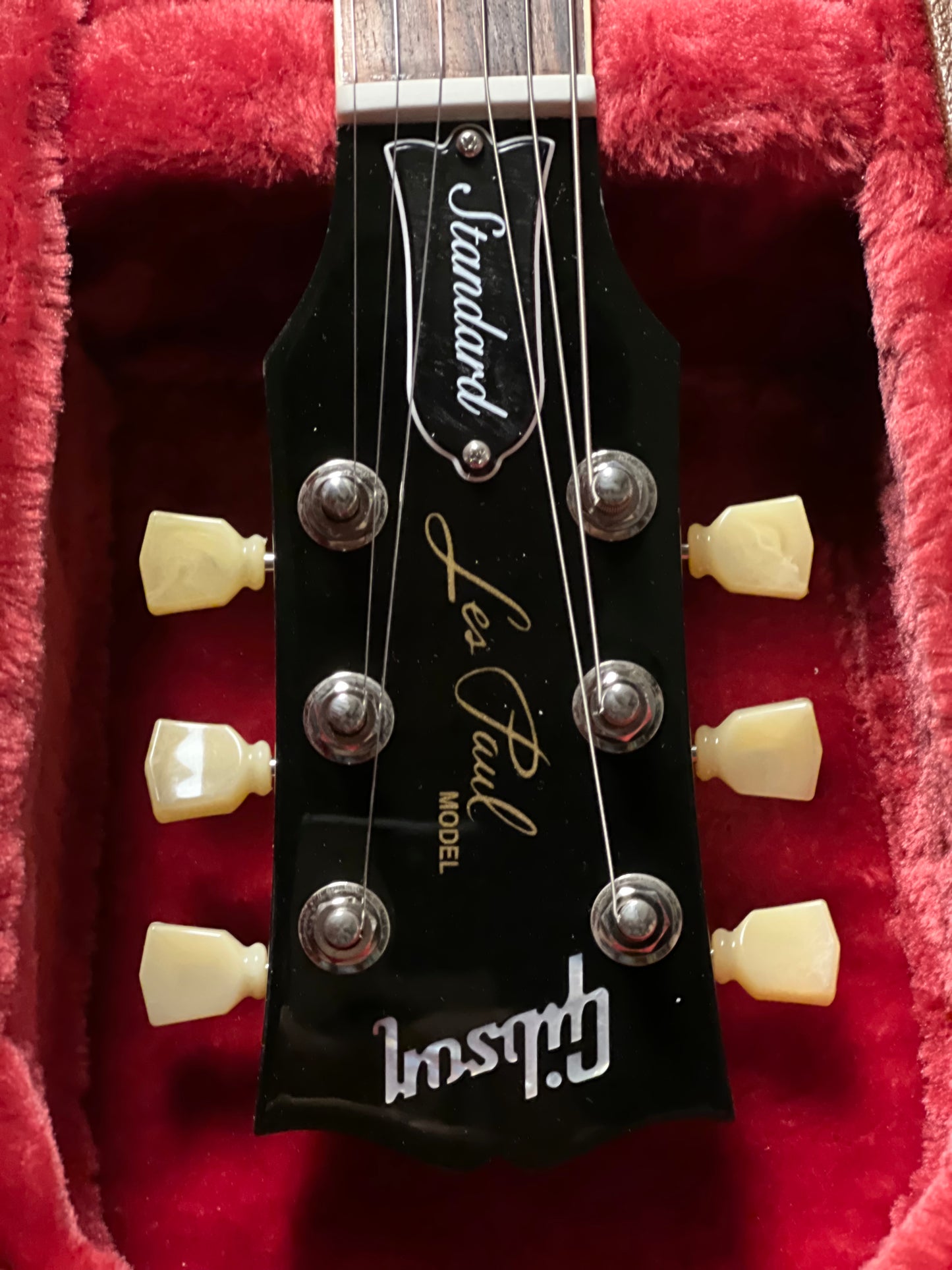 Gibson Original Collection Les Paul Standard 50s in Gold Top 228750527