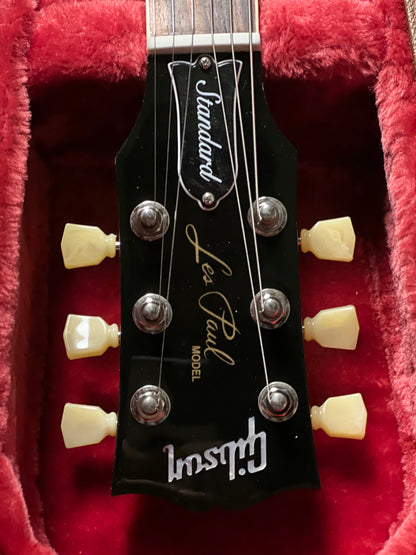 Gibson Original Collection Les Paul Standard 50s in Gold Top 228750527
