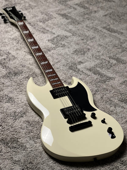 ESP LTD Viper 256 in Olympic White