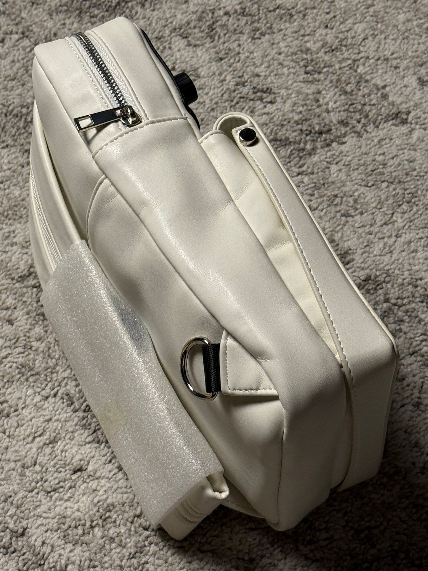 MOD Case Multi Purpose Super Overdrive Sling / Backpack / Pouch Bag in Black