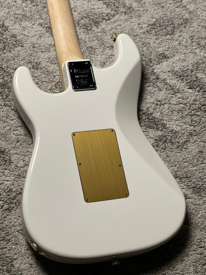 Charvel Pro-Mod So-Cal Style 1 HH FR with Maple FB in Snow White MC243008