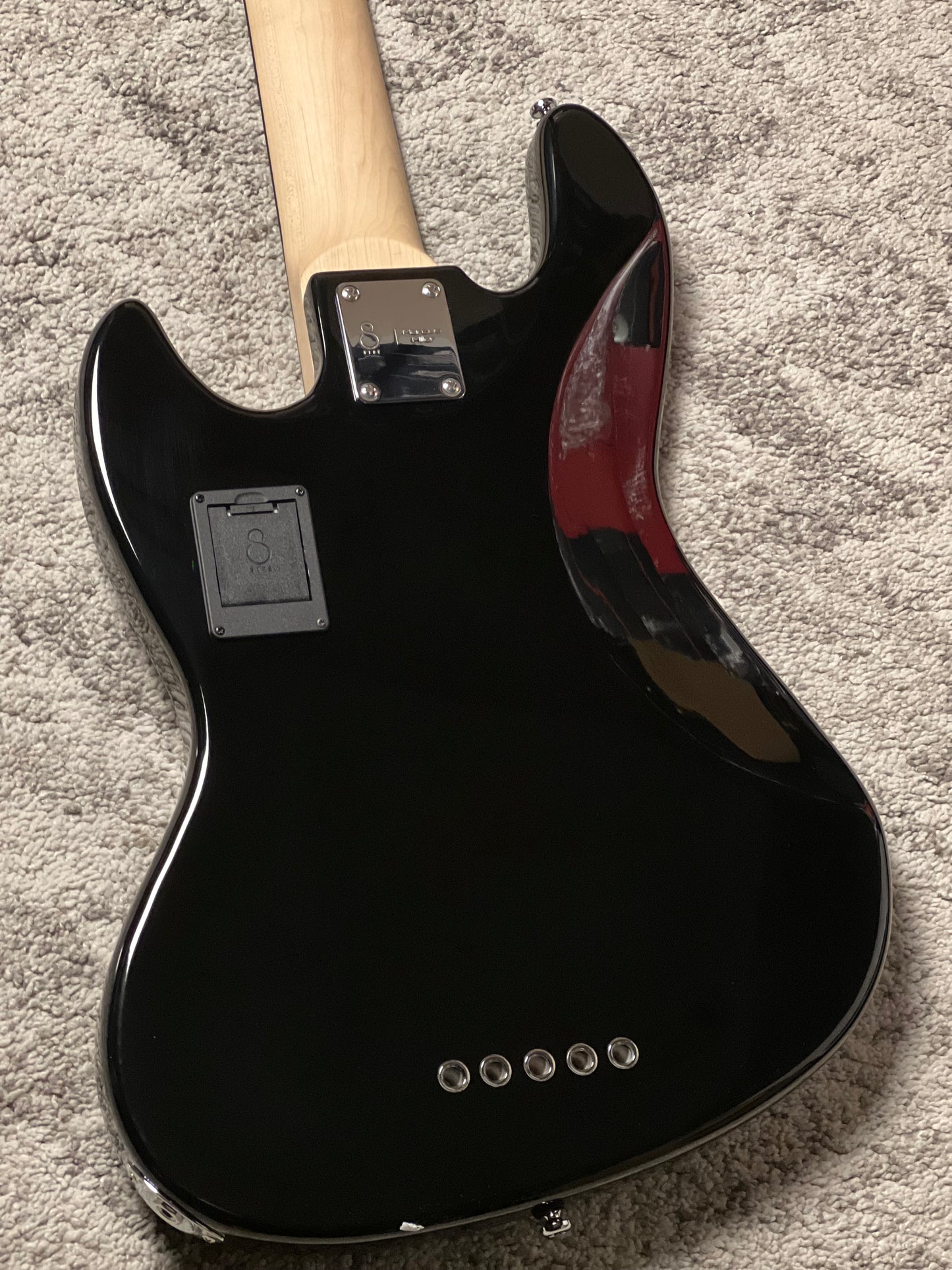 Sire Marcus Miller Bass V3-5 String 2nd Generation in Black