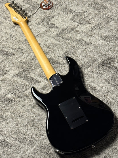 Fujigen FGN Odssey Series J Standard JOS2-TD-EW1-R/DMT in Dark Mocha Burst F230218