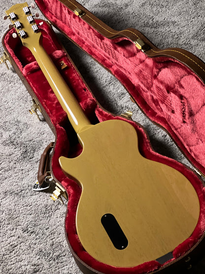 Gibson Les Paul Junior in TV Yellow w/Case 232950170