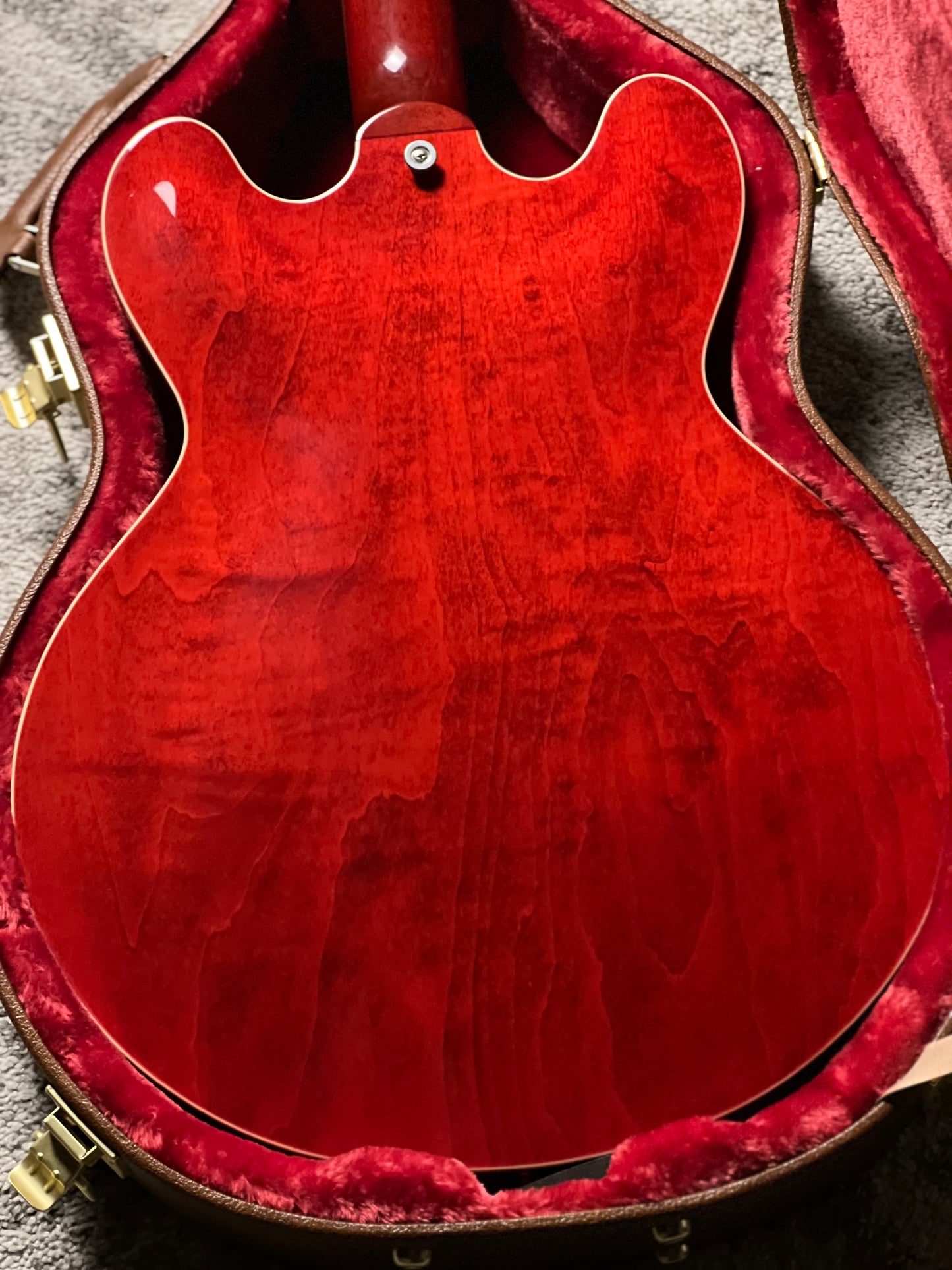 Gibson ES-335 Original Collection in Sixties Cherry w/Case 230356282