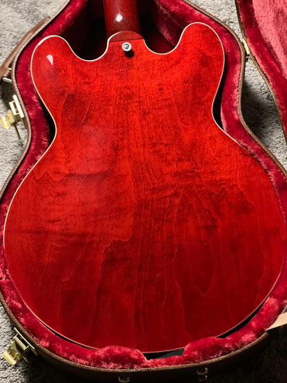 Gibson ES-335 Original Collection in Sixties Cherry w/Case 230356282