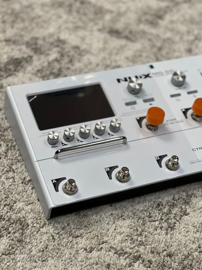 NUX MG-50Li Amp Modeler and Guitar Effects Processor