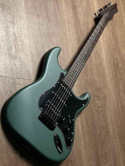 Saito S-622CS EXO SSH with Wenge in Moss Green 242815