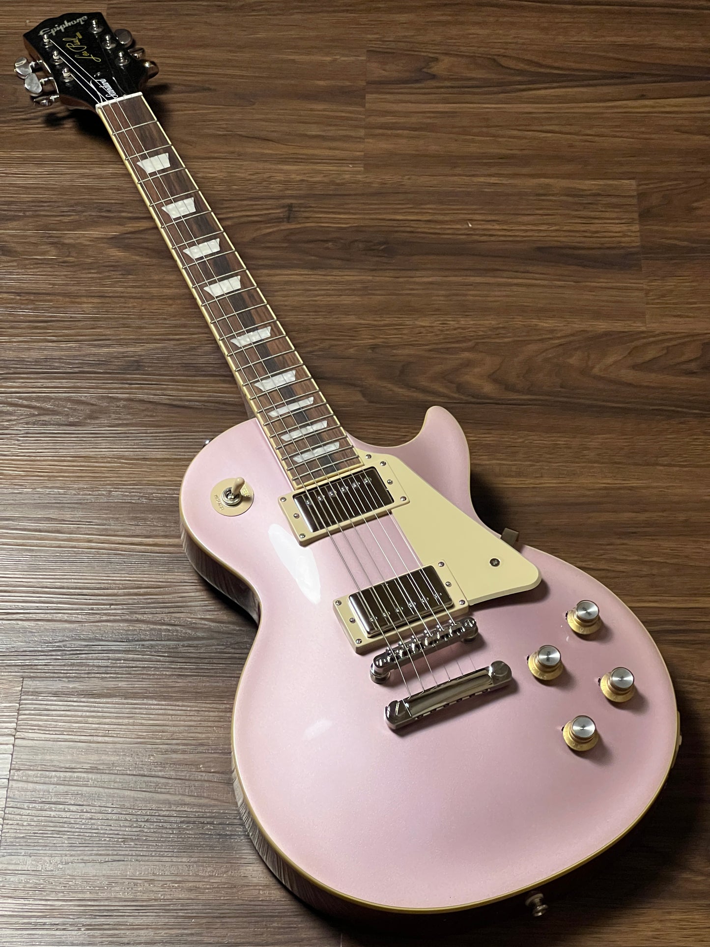 Epiphone Les Paul Standard '60s in Heather Poly