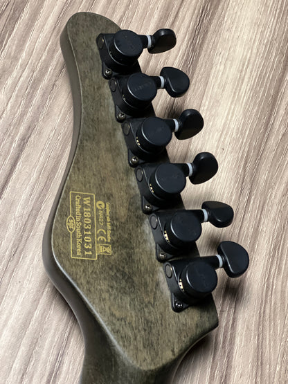 Schecter PT Apocalypse - Rust Grey W18031031