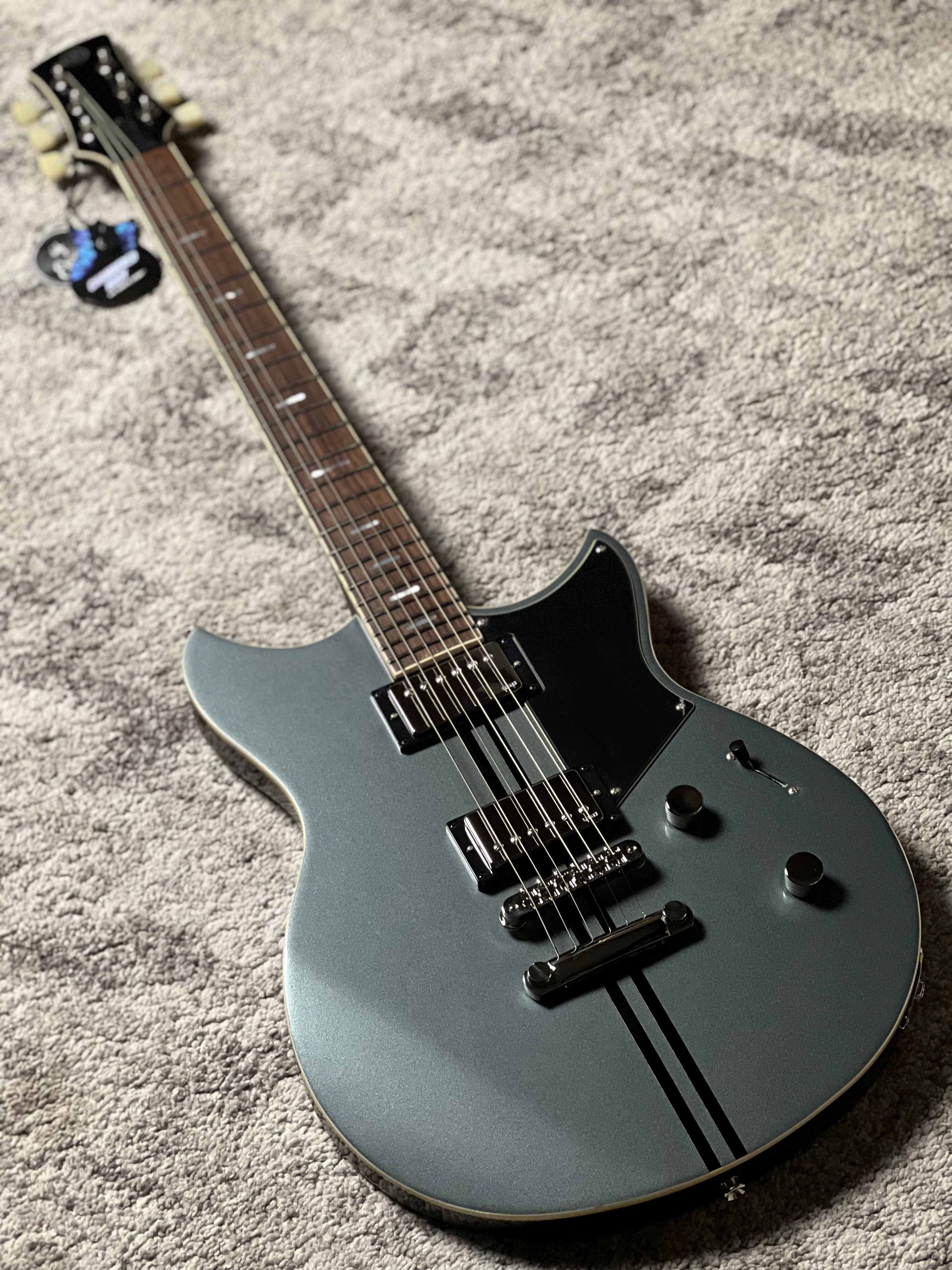 Yamaha Revstar Standard RSS20 MGR in Mist Green – nafiriguitar.com
