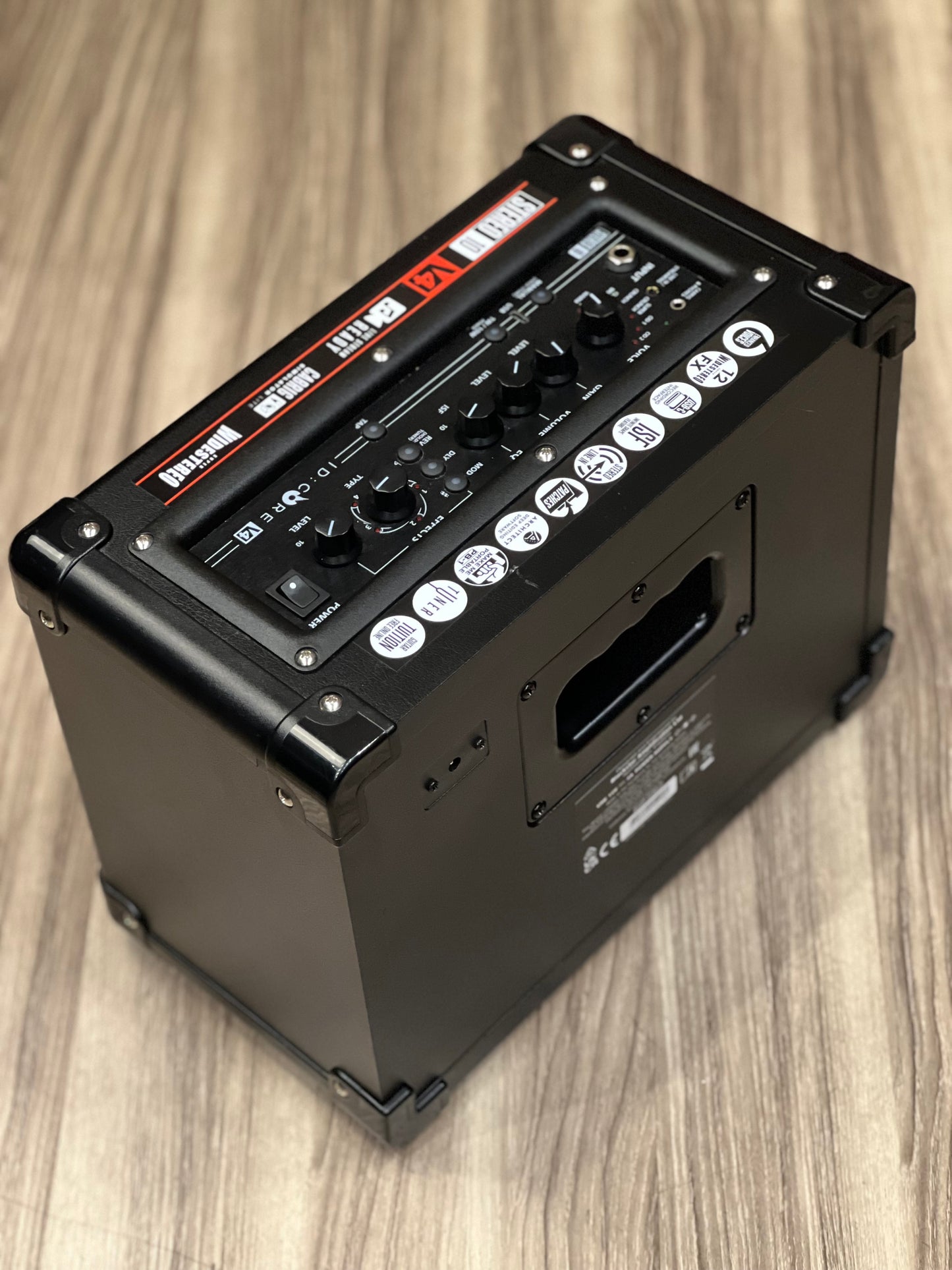 Blackstar ID Core Stereo 10 V4 10W STD Black Amplifier (USED)