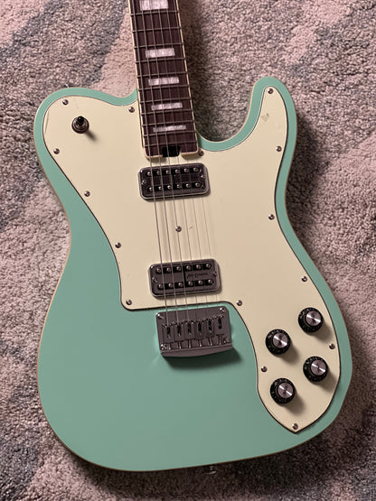 Soloking MT-1 Deluxe 70 MKII in Surf Green