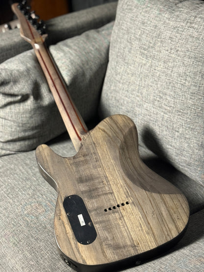 Schecter PT Apocalypse RR in Red Reign W23090810 (USED)