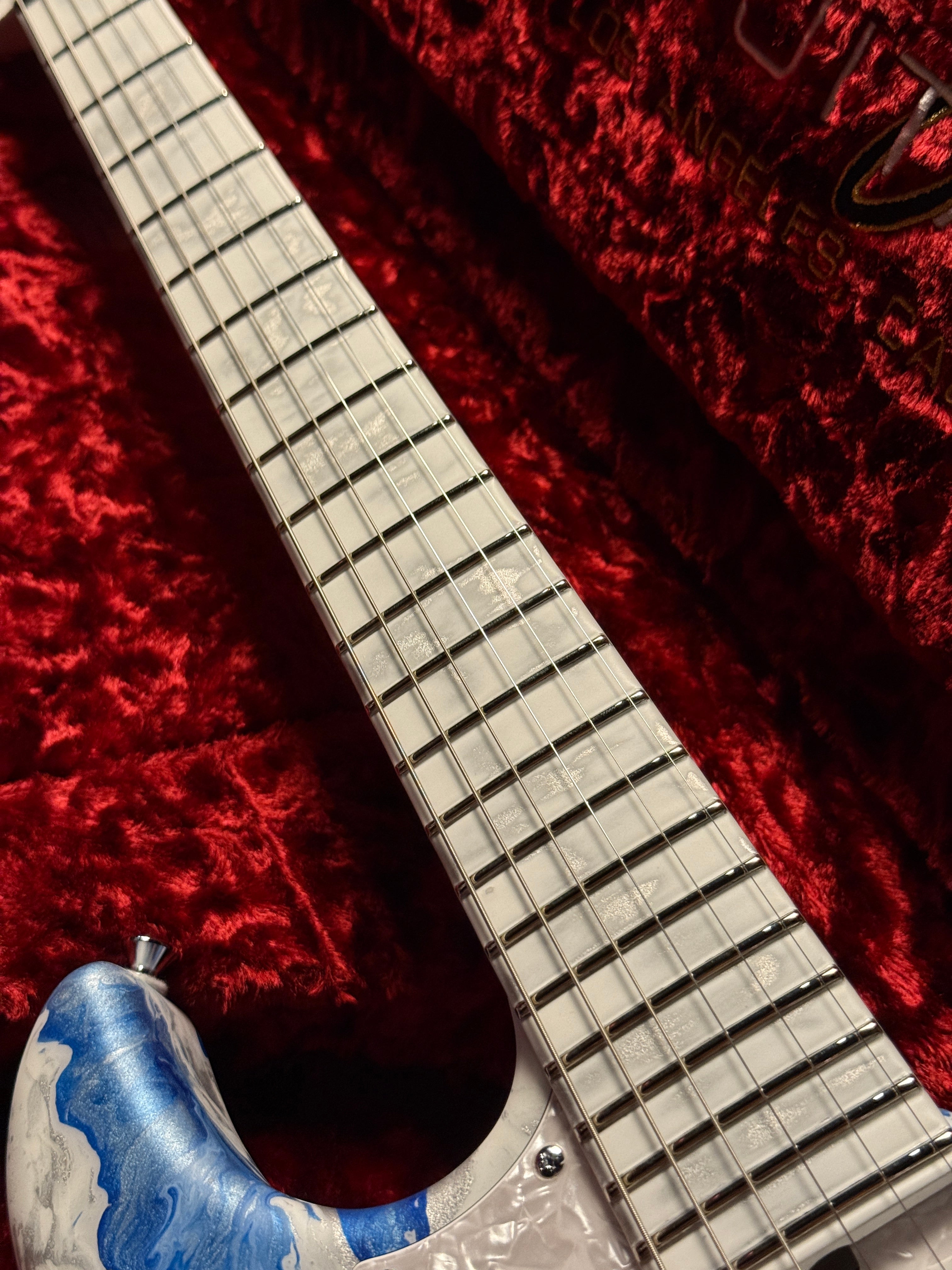 James tyler Studio Elite HD Antarctic Shmear 25248 – nafiriguitar.com