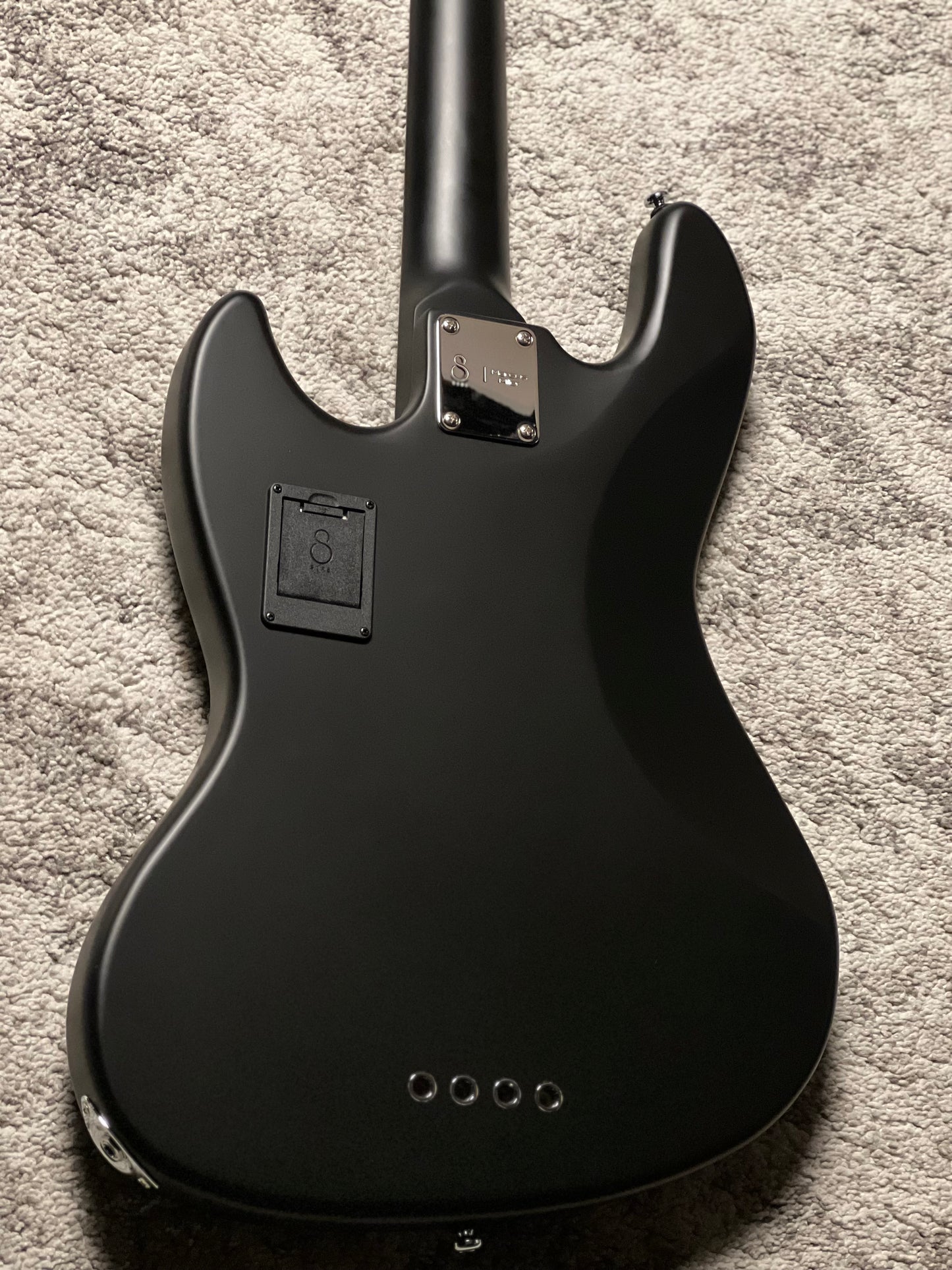 Sire Marcus Miller V3-4 ST 2nd Generation in Black Satin