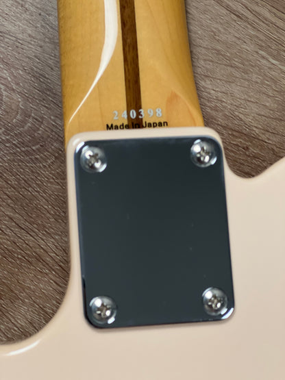 Tokai ATE-102/M Breezysound Japan in Shell Pink 240398