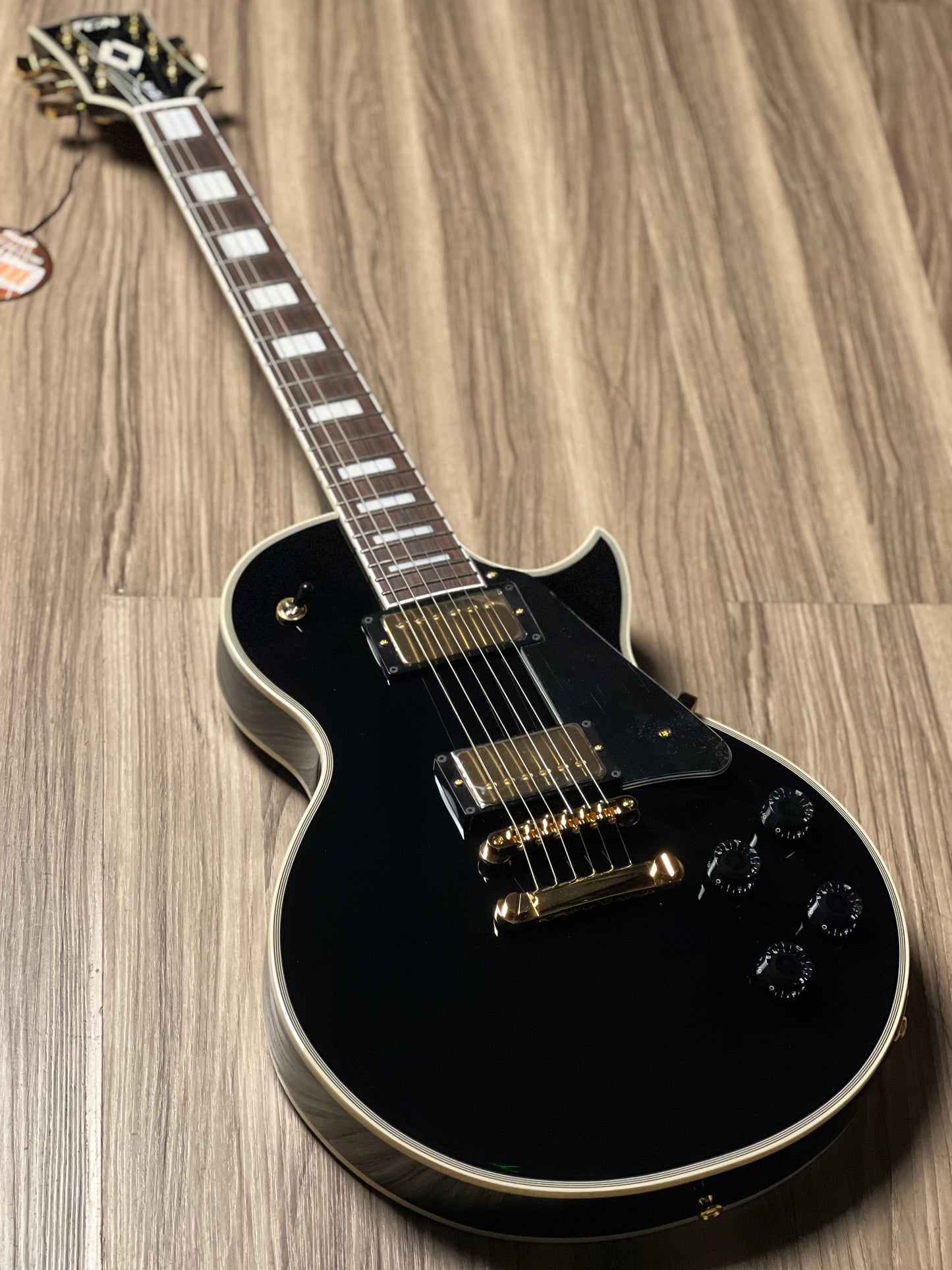 Fujigen FGN Neo Classic NLC10RMP in Black J240237