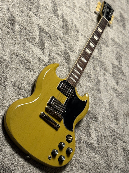 Gibson SG Standard 61 TV Yellow 229330295