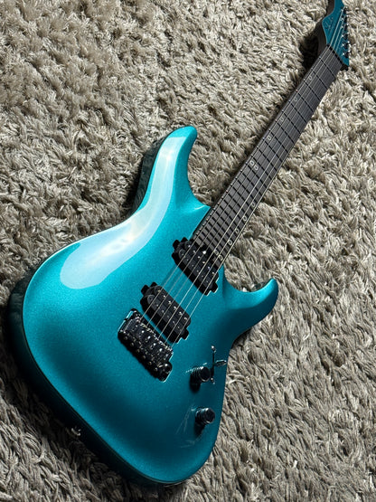 Schecter Aaron Marshall AM-6 AJ in Arctic Jade