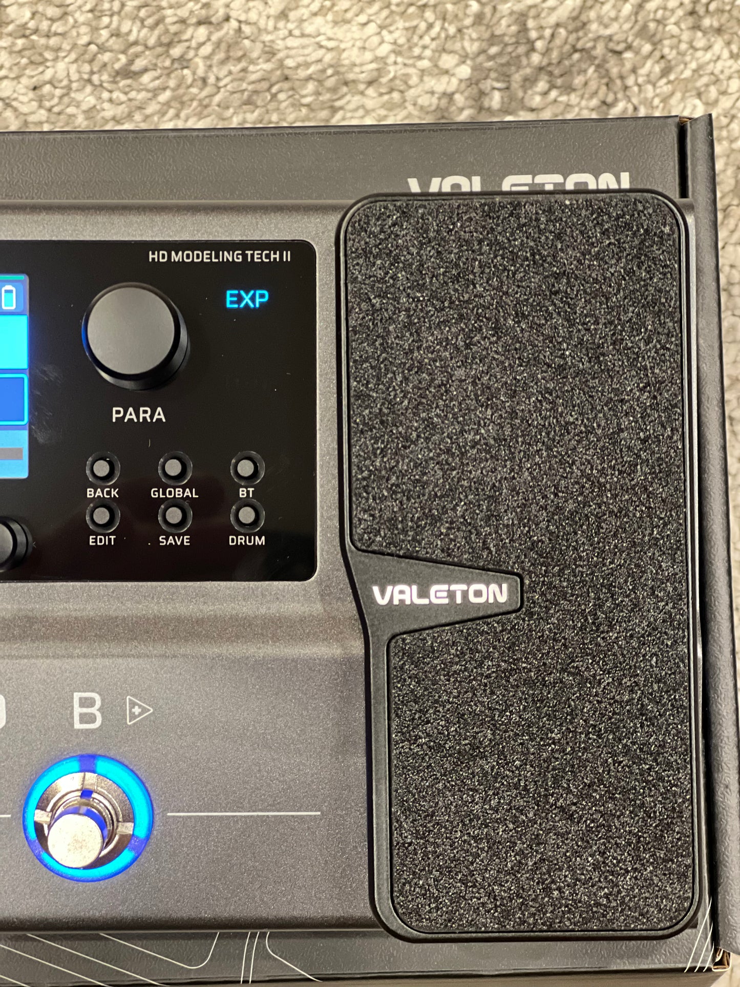 Valeton GP-150 Multi-effects Processor Pedal