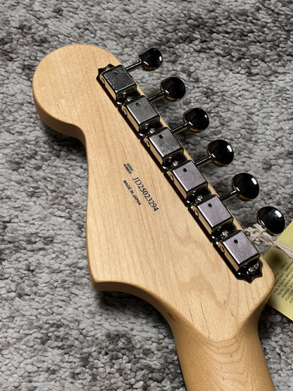 Fender MIJ Limited Jazzmaster with RW FB in Blanc JD25023294