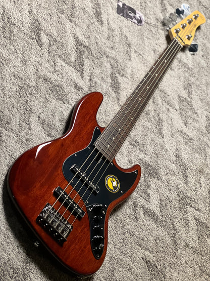 Sire Marcus Miller Bass V3-5 String 2nd Generation in Mahogany