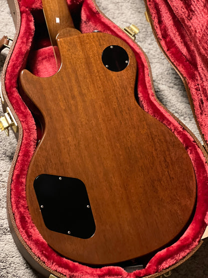 Gibson Les Paul Standard 50s Figured Top in Tobacco Burst 222220262