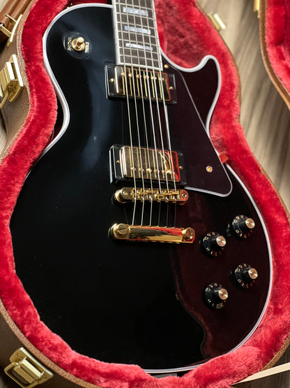 Gibson Les Paul Custom 70s in Ebony 215050215