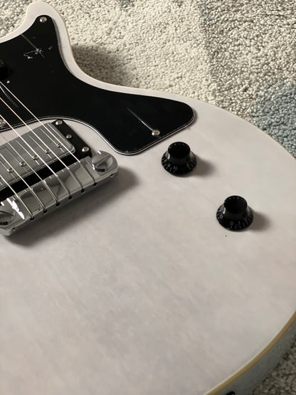 Soloking MLP Tribute-I in Transparent White Blonde