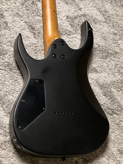 SQOE SEIB6S BK in Satin Black