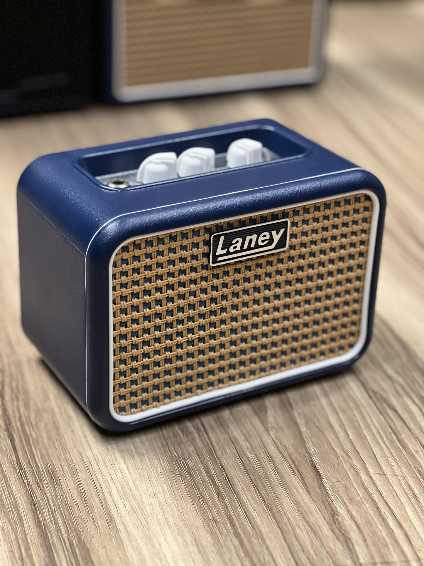 Laney Mini-Lion Guitar Combo Ampli Battery Powered