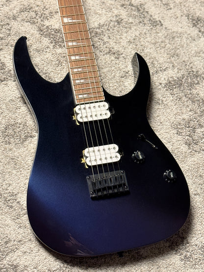Ibanez RG421DX-TWS in Twilight Shade
