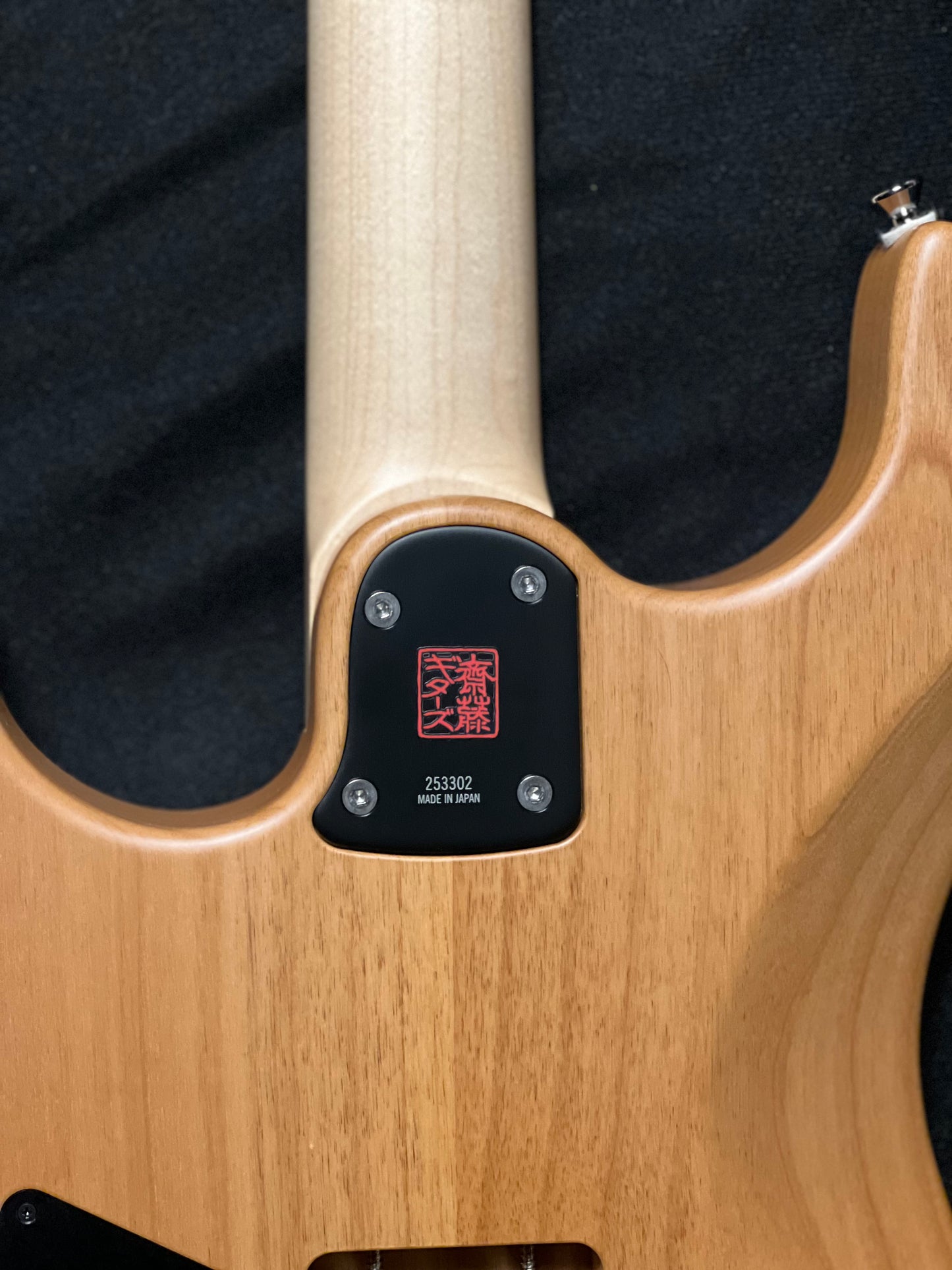 Saito S-622 SSH with Maple in Kannagi 253302
