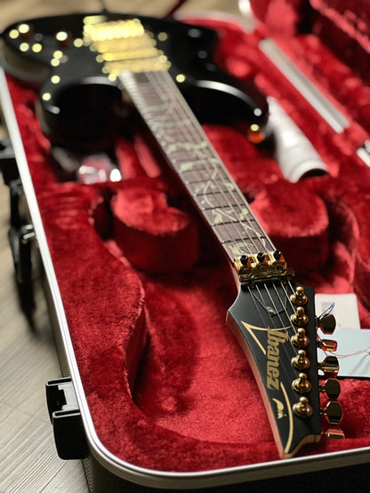 Ibanez Steve Vai Signature PIA3761 in Onyx Black F2422117