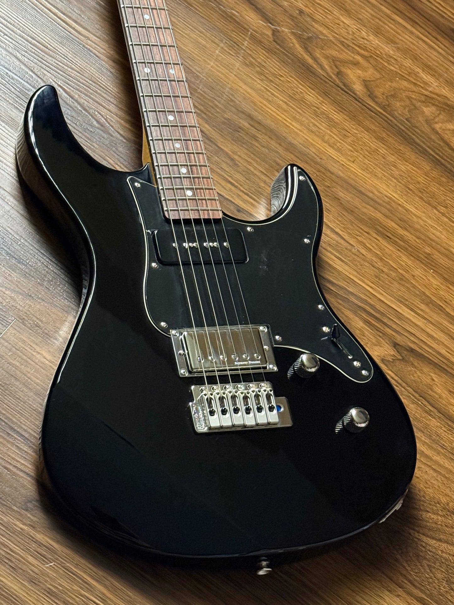 Yamaha PAC 611V Bocchi The Rock Limited Edition in Black ILP043163