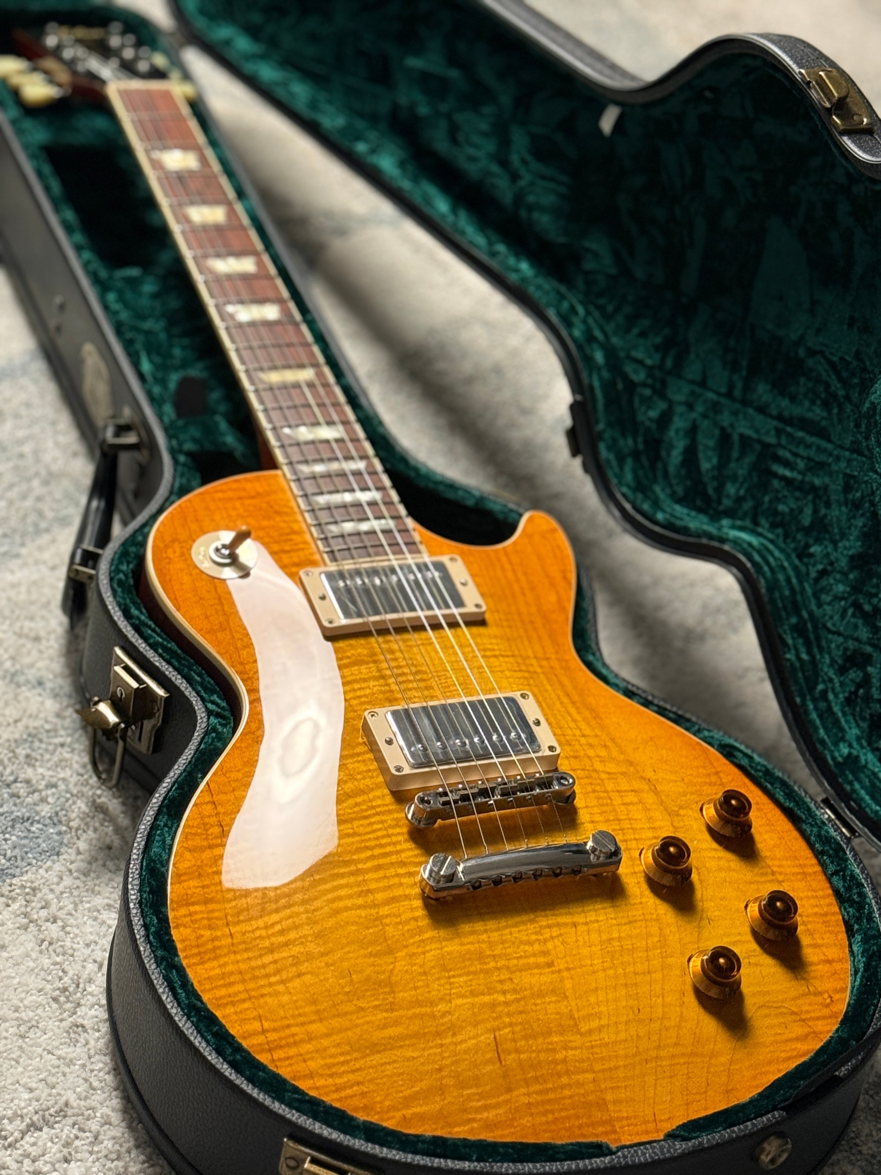 Tokai LS-301-3A HB Love Rock Japan Custom Shop Series in