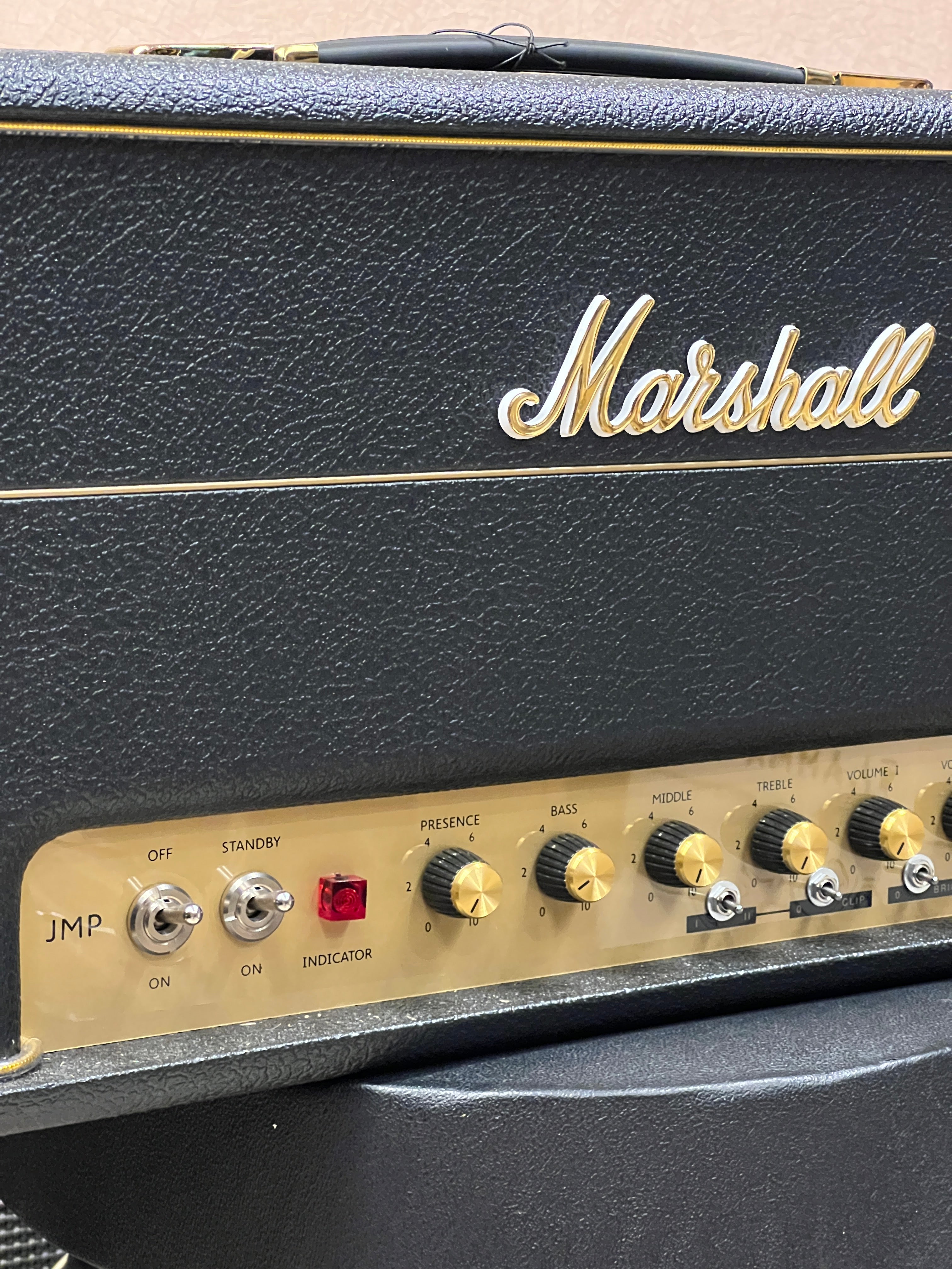 Marshall 1959 Modified 100-watt Amplifier Head – nafiriguitar.com