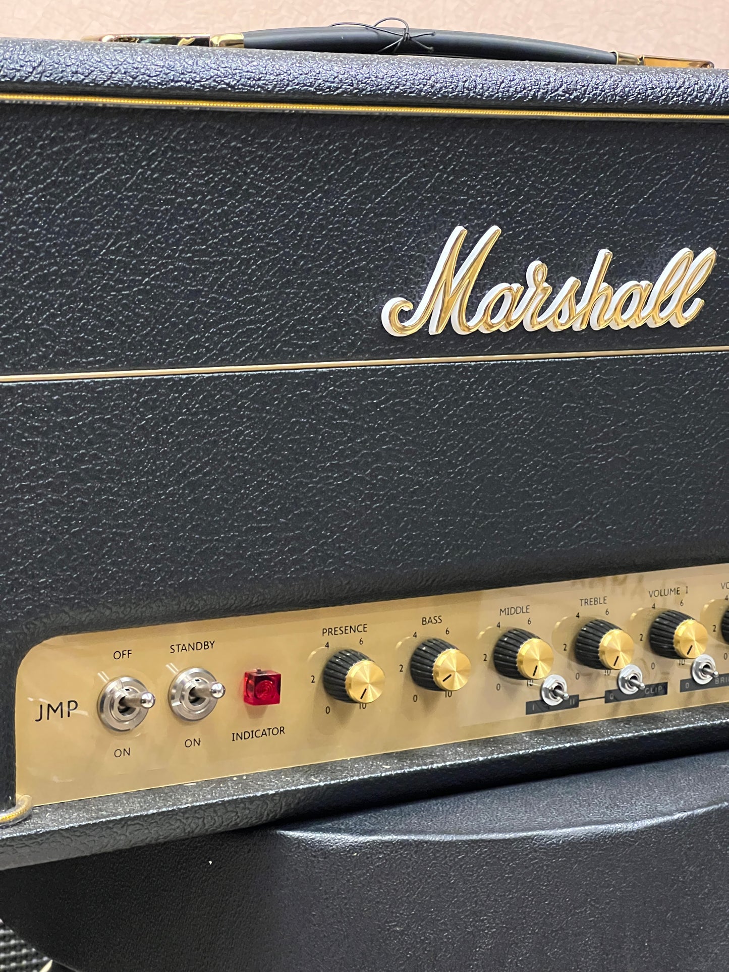 Marshall 1959 Modified 100-watt Amplifier Head