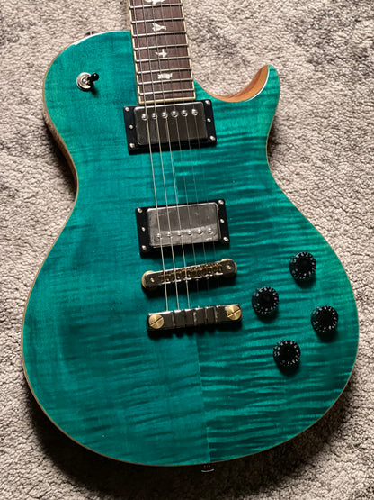 PRS SE McCarty 594 Singlecut in Turquoise
