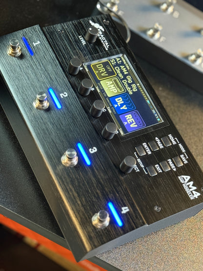 Fractal AM4 Amp Modeler